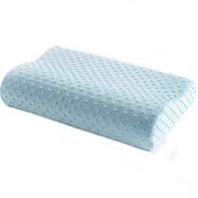 Load image into Gallery viewer, Memory Foam Orthopedic Pillow
