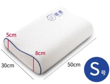 Load image into Gallery viewer, Memory Foam Orthopedic Pillow
