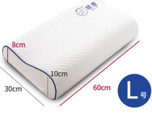 Load image into Gallery viewer, Memory Foam Orthopedic Pillow