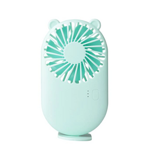 Animals Pattern Pocket Fan