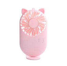 Load image into Gallery viewer, Animals Pattern Pocket Fan
