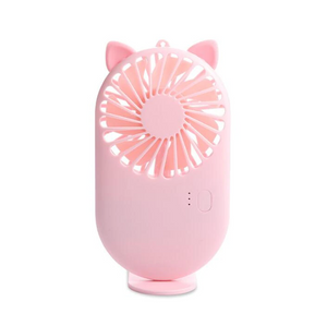 Animals Pattern Pocket Fan