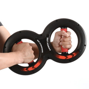 POWER ARMS Multi Gym Hand Gripper